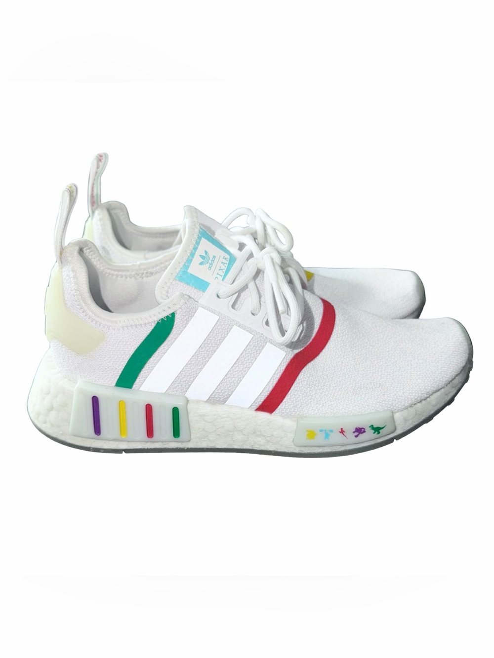 Disney Pixar x adidas NMD R1 'Toy Story Sz 4.5 Mens / 5.5 Womens